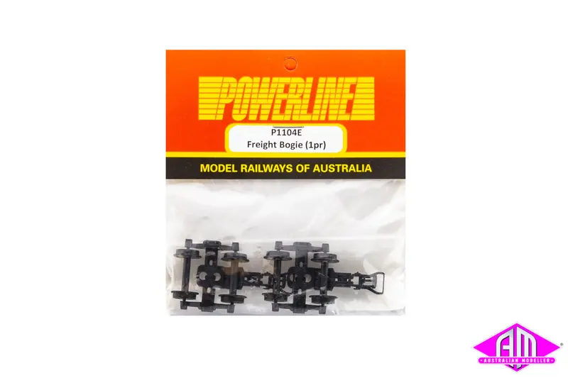 Powerline - P1104e - Freight Bogies (Ho Scale) 1