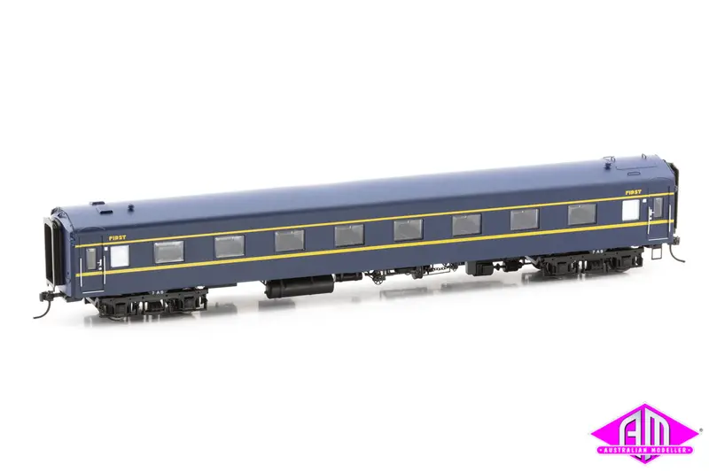Powerline - Pc-403B - Victorian ‘S’ Carriage Vr 7As - Single Car (Ho Scale) 1