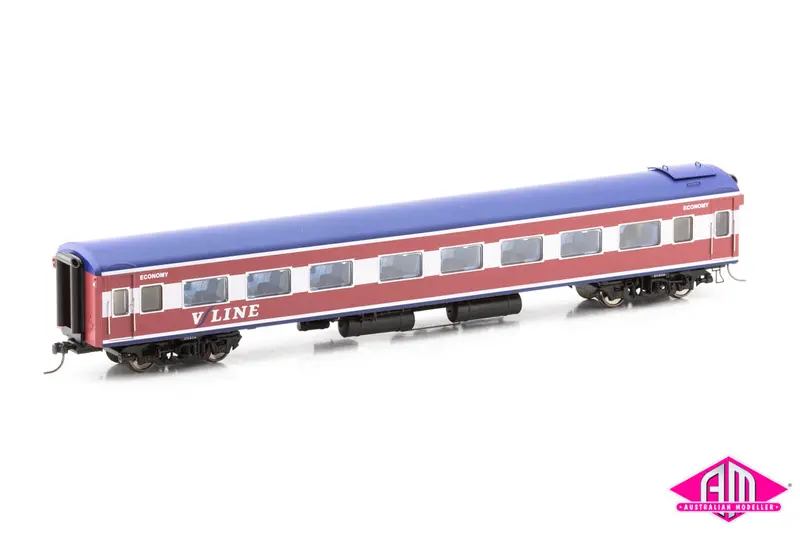 Powerline - Pc-527A - Victorian ‘Z’ Carriage V/Line 273 Bzn (Single Car) 1