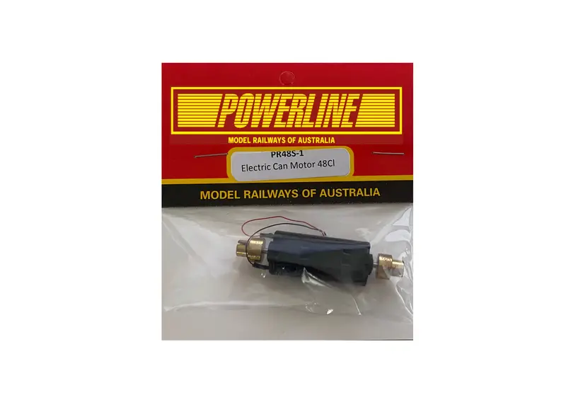 Powerline Pr48s1 - 48 Class Motor (Ho Scale) 1