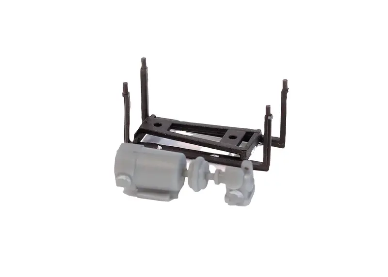 Powerline Pss2 - Z Car Compressor And Cradle (Ho Scale) 1