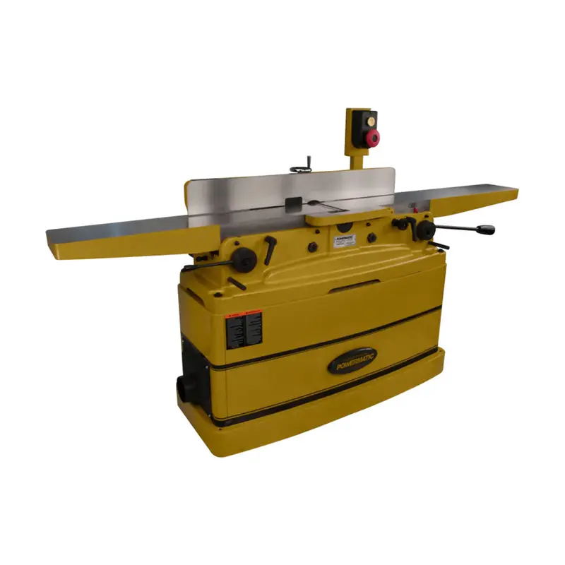 Powermatic 1610079 Pj882 230V 2 Hp 1 Phase 8" Heavy Duty Parallelogram Jointer 1