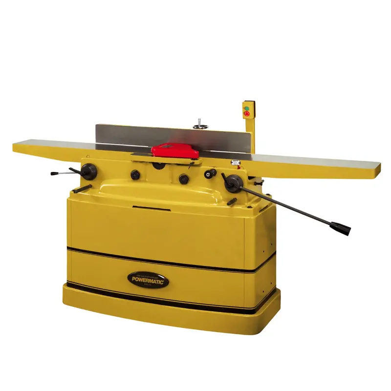 Powermatic 1610082 8" Parallelogram Jointer 2Hp 1Ph 230V Cutterhead For Pj882hh 1