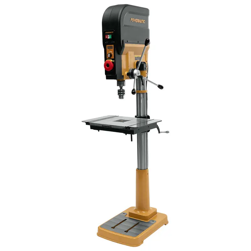 Powermatic 1792820 Pm2820evs 120V 1Hp 1Ph Drill Press 1
