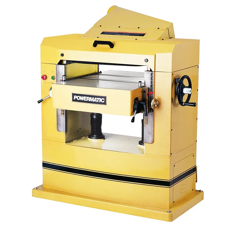 Powermatic 201 7-1/2-Hp 230V 22" Heavy Duty Cast Iron Planer 1