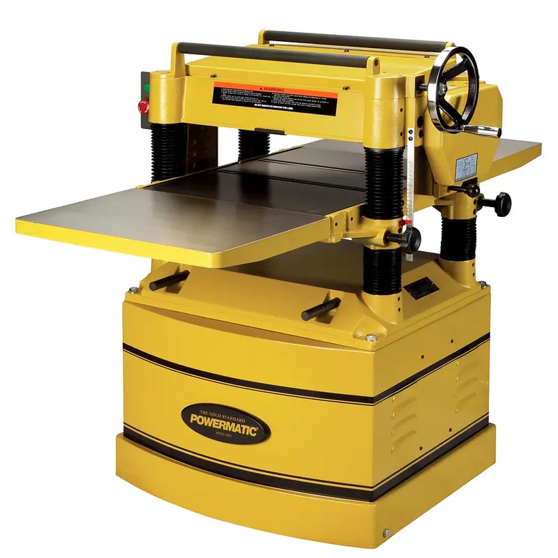 Powermatic 209 20" Planer 5Hp 1Ph 230V - 1791296 1