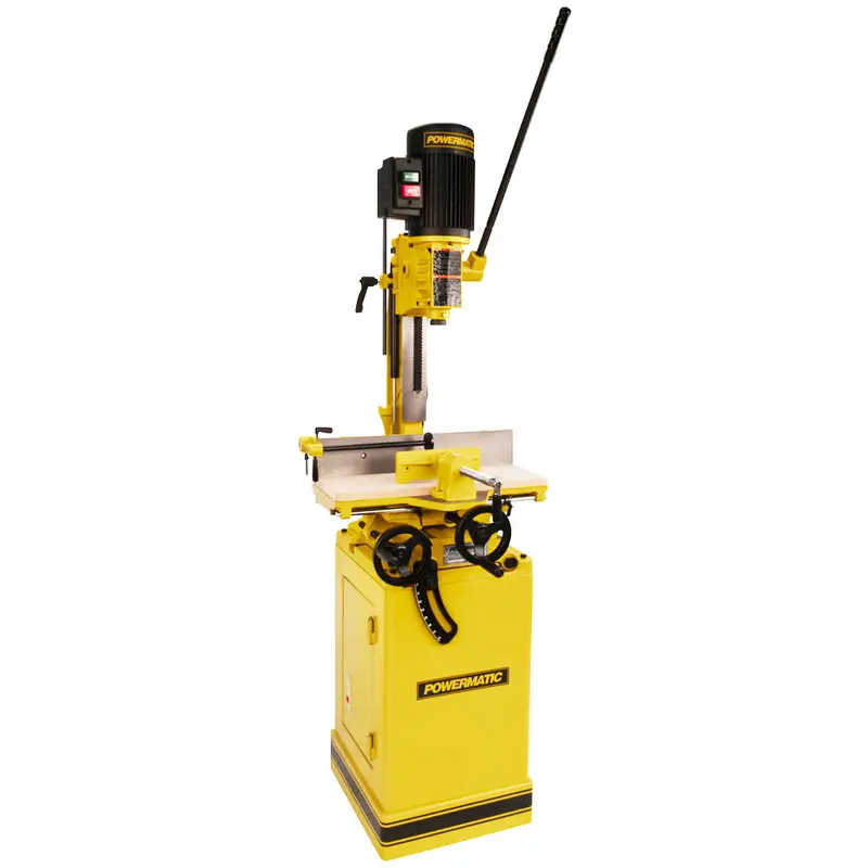 Powermatic 719T Tilt Table Mortiser W/ Stand 1Hp 1Ph 115/230V - 1791264K 1
