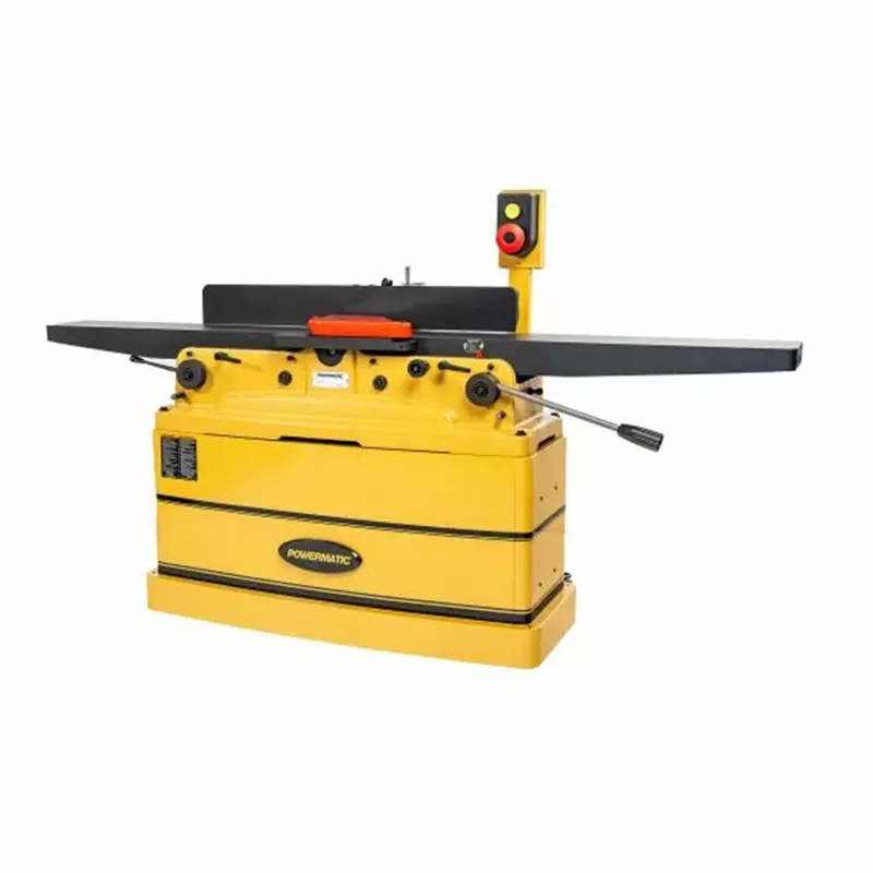 Powermatic Pj-882Hht 230V 2 Hp 1 Ph 8" Parallelogram Jointer W/ Armorglide 1