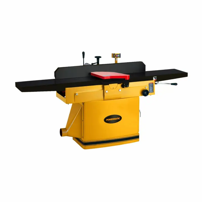 Powermatic Pm1-1791307T 230V 1 Ph 12" Parallelogram Jointer W/ Armorglide 1