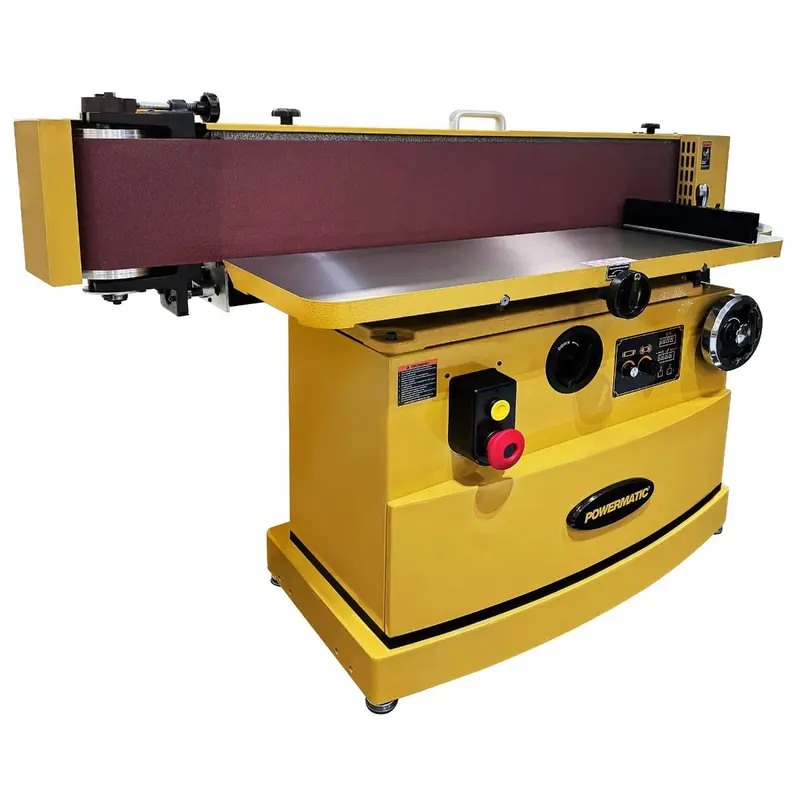 Powermatic Pm1-264 3Hp 3Ph 230V Oscillating Edge Sander W/ 9X138" Abrasive Belt 1