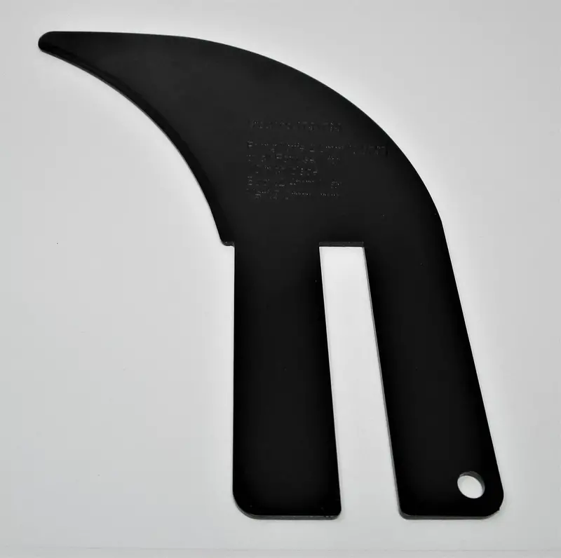Powermatic Pm1000-Tklprk, 0.079 Low Profile Thin Riving Knife - 1791793 1