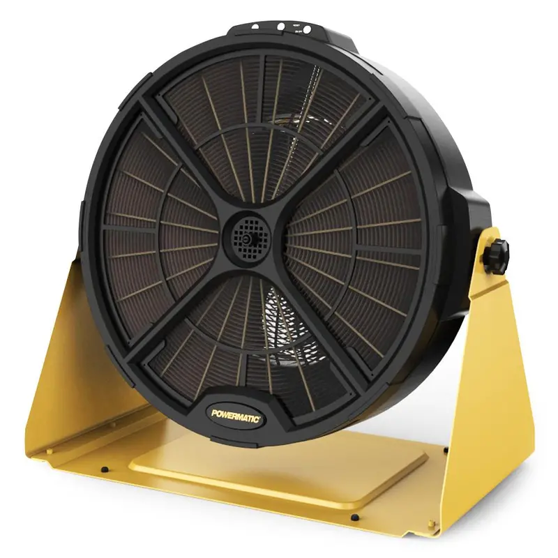 Powermatic Pm1250 120-Volt 280-Sq.Ft. Micro-Dust Air Filtration System - 1791331 1