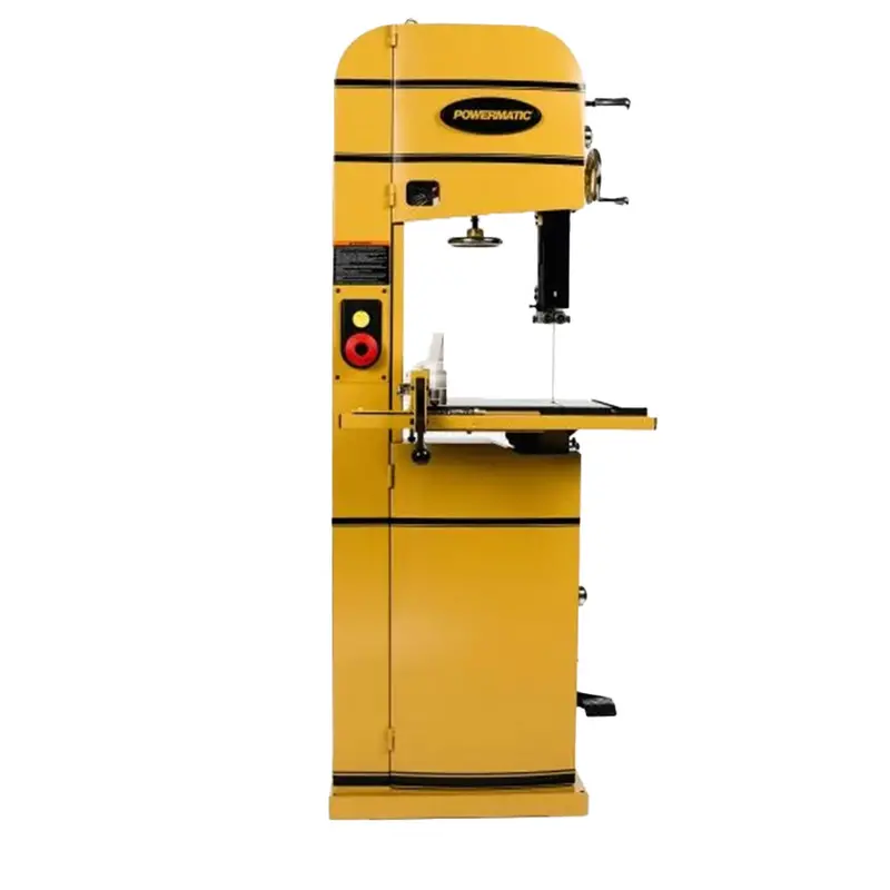 Powermatic Pm1500t 230V 3Hp 1 Ph 15" Woodworking Bandsaw W/ Armorglide 1