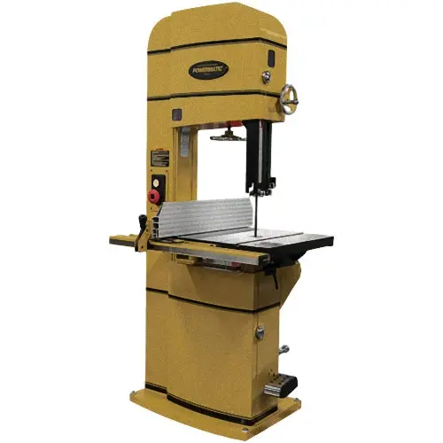 Powermatic Pm1800b 5-Hp 230V 18" Heavy Duty Cast Iron Bandsaw 1