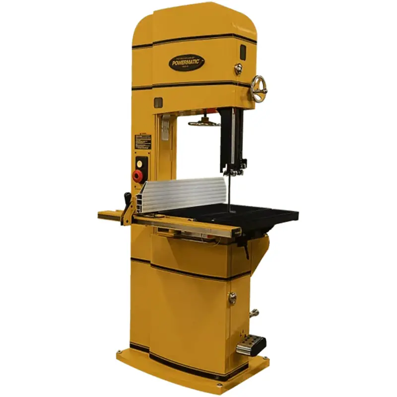Powermatic Pm1800bt 230V 5Hp 1 Ph 18" Woodworking Bandsaw W/ Armorglide 1