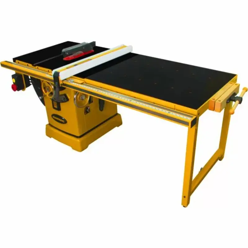 Powermatic Pm2000t 230V 3 Hp 1 Ph 10" Table Saw W/ Armorglide 50" Rip 1