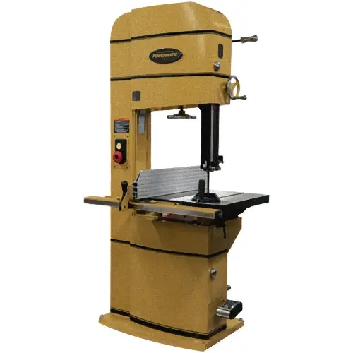 Powermatic Pm2013b 5-Hp 230V 20" X 18" Heavy Duty Cast Iron Vertical Bandsaw 1