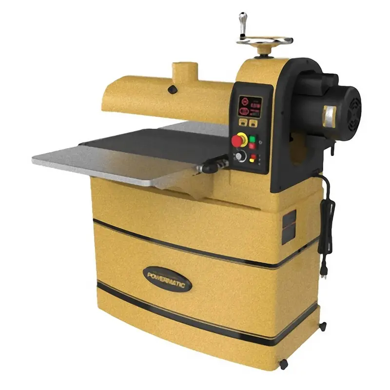 Powermatic Pm2244 115-Volt 1-3/4-Hp 22-Inch Single Phase Drum Sander - 1792244 1