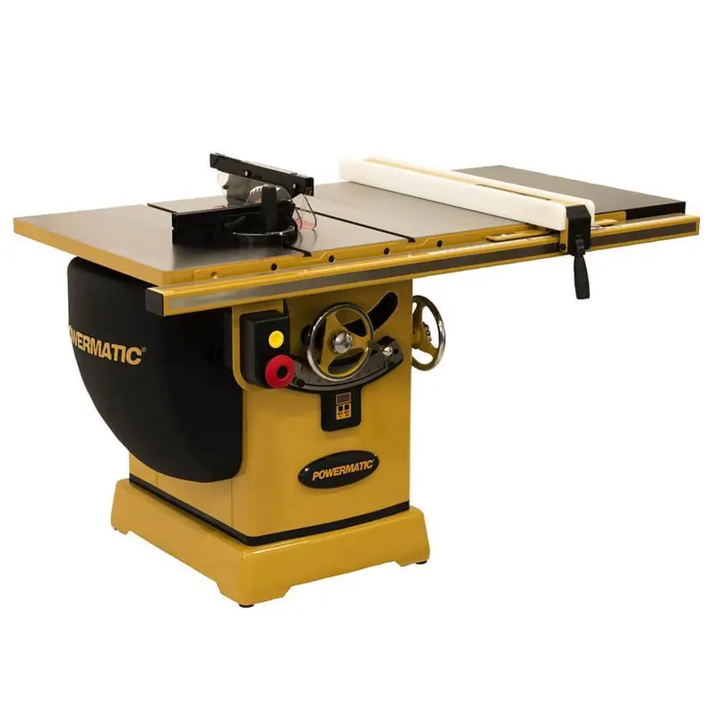 Powermatic Pm23130k 230-Volt 30-Inch 3 Hp 1-Phase Rip Table Saw W/ Accu-Fence 1