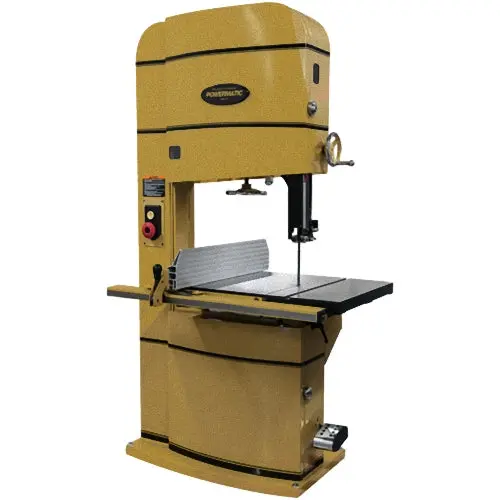Powermatic Pm2415b-3 5-Hp 230/460V 24" X 15" Heavy Duty Vertical Bandsaw 1