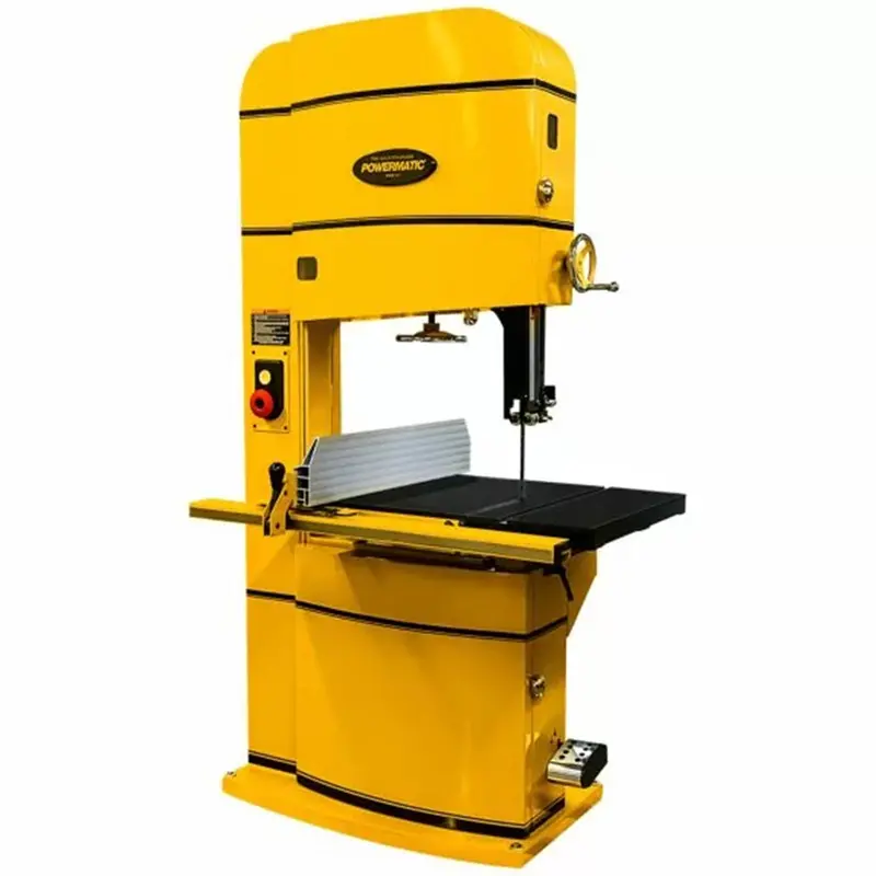 Powermatic Pm2415b-3T 230V 5 Hp 3 Ph 24" Bandsaw W/ Armorglide 1
