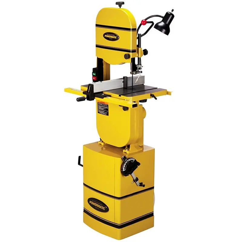 Powermatic Pwbs-14Cs 14" Bandsaw 1.5Hp 1Ph 115/230V - 1791216K 1