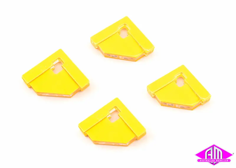 Pr-Ss-01 Snap N Glue Magnetic Clamps 4 Pack 1