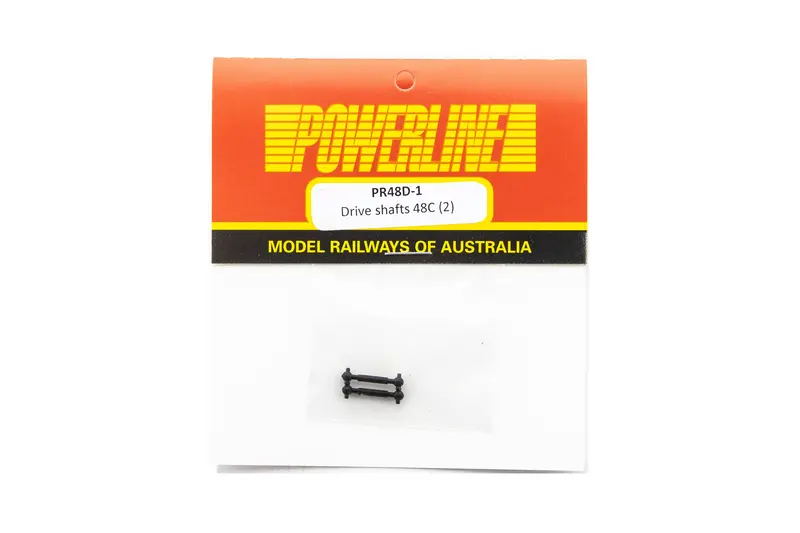Pr48d-1 - Drive Shafts 48C - 2Pc (Ho Scale) 1