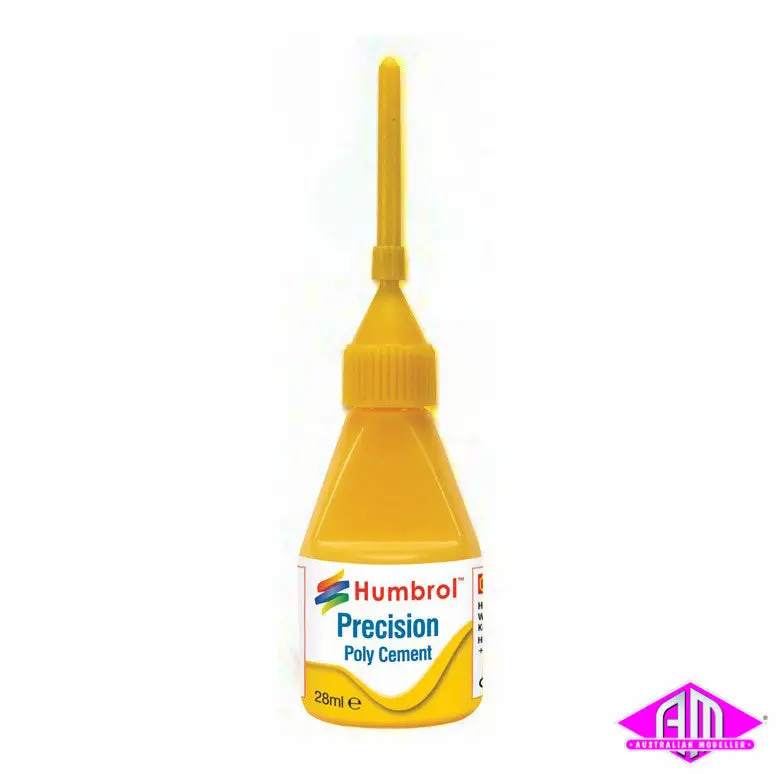 Precision Poly Cement 20Ml 1