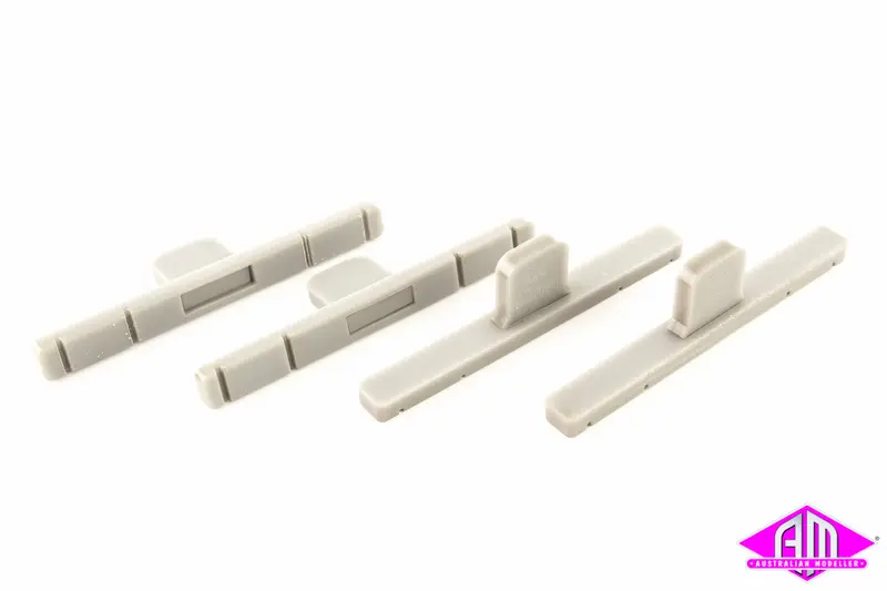 Pt-Ho-02 Parallel Track Tool 67Mm Ho Scale 1