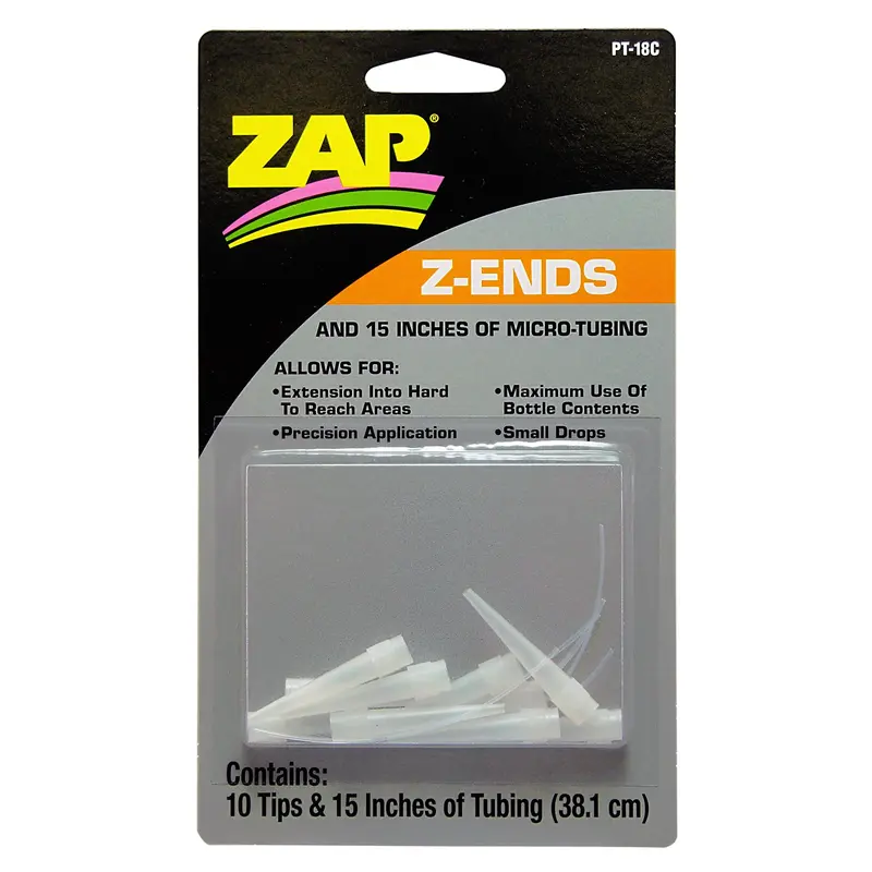Pt18c - Z-Ends Micro Tips 1
