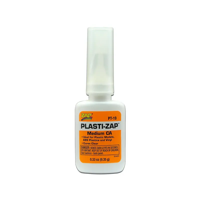 Pt19 - Plasti-Zap 9.35G 1