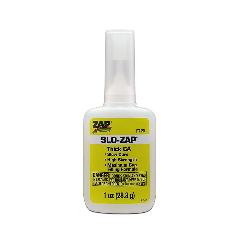 Pt20 - Slo-Zap 28.3G (Yellow) 1