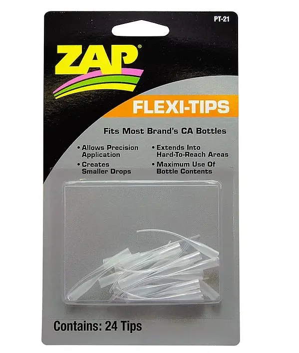 Pt21 - Flexi Tips (24Pc) 1