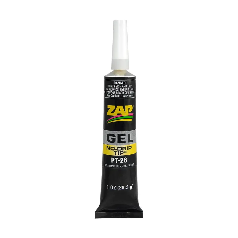 Pt26 - Zap Gel (28.3G) 1