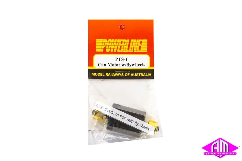 Pts-1 Can Motor With Flywheels 1