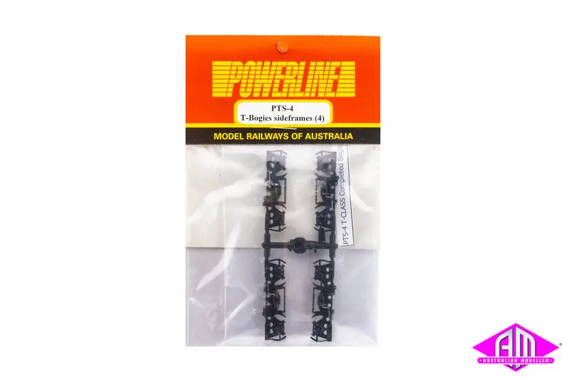Pts-4 T Class Bogie Sideframes (4Pc) 1