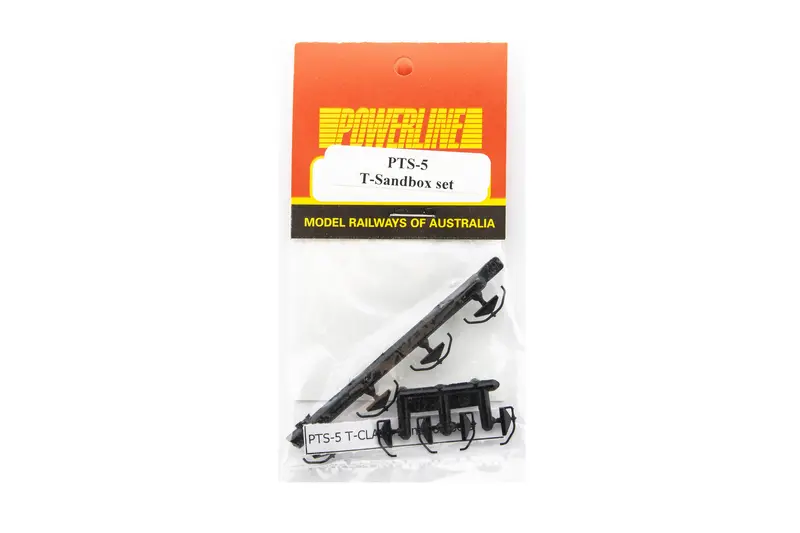 Pts-5 - T-Sandbox Set (Ho Scale) 1