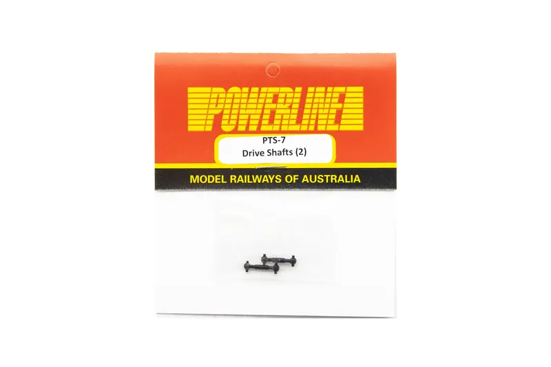 Pts-7 - T Class Drive Shafts - 2Pc (Ho Scale) 1