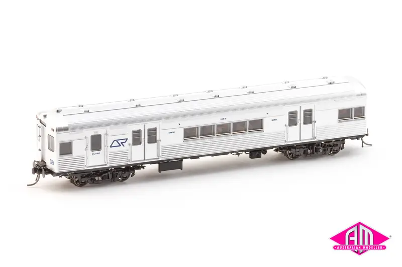 Qr Sx / Sxv Suburban Coachs 06 Set 39 (5 Car Pack) Ho Scale 16.5Mm 1