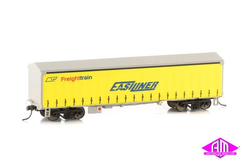 Qsc Tautliner Easiliner Livery (3 Pack) Rtr007ho 1