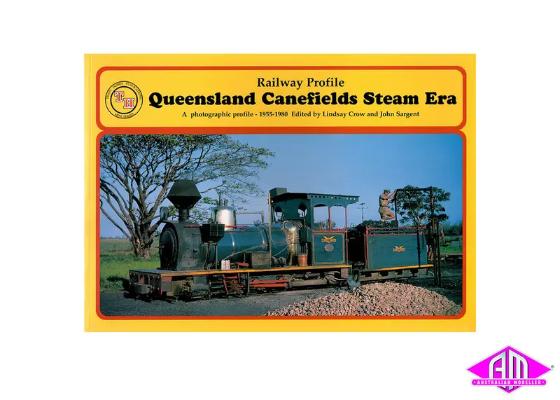 Queensland Canefields Steam Era 1