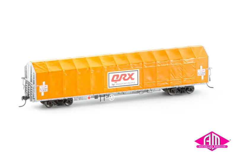 Queensland Railways Cch Prairie Wagon (Pack 3 Ho 16.5Mm) 1