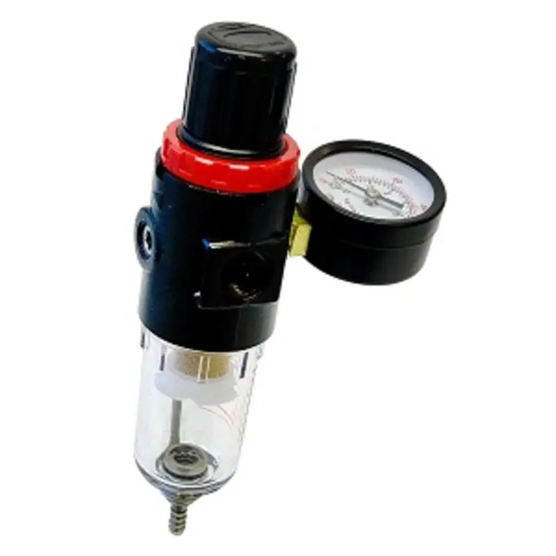R-75 - Regulator With Gauge & Water Filter 1