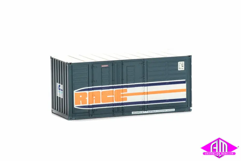 Race Vc Container Ptc Blue Pack A (3 Pack) 1