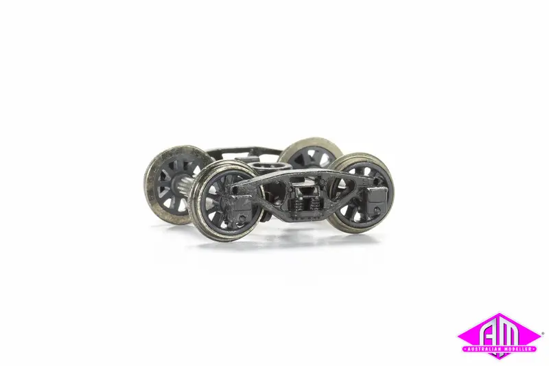 Rail Tank Car Friction Bearing Bogie Pair 1