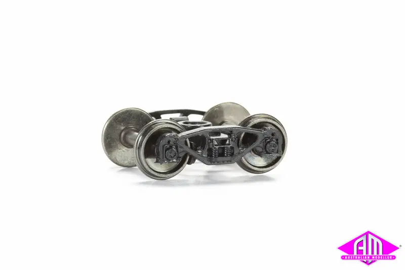 Rail Tank Car Roller Bearing Bogie Pair 1