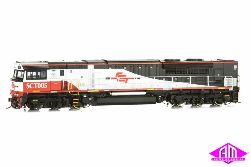 Railmotor Models - Gt46c-Ace - Sct005 (Ho Scale) 1