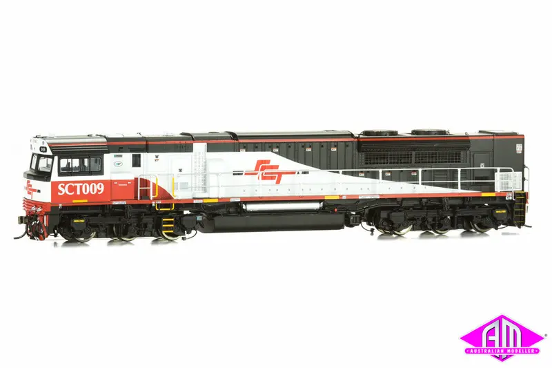 Railmotor Models - Gt46c-Ace - Sct009 (Ho Scale) 1