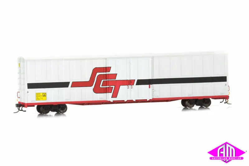 Railmotor Models - Sct Pbhy-0042K Sct High Cube (Ho Scale) 1